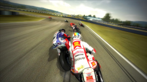 GC 2009 : Images de MotoGP 09/10