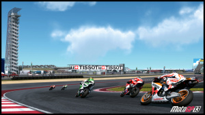 Une démo pour MotoGP 13