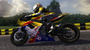 E3 2007 : MotoGP '07 brûle l'asphalte en images