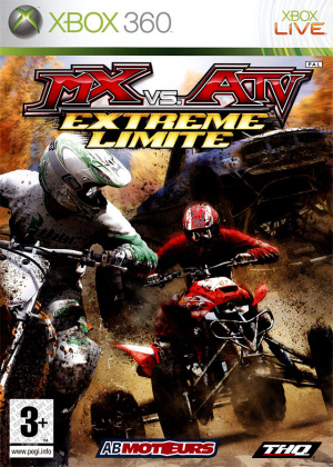 MX vs ATV : Extreme Limite sur 360
