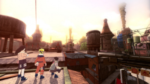 E3 2008 : Naruto revient sur Xbox 360 !