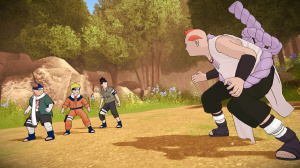 E3 2008 : Naruto revient sur Xbox 360 !