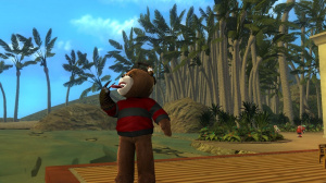 Date et images de Naughty Bear : Panic in Paradise