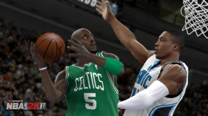 E3 2010 : Images de NBA 2K11