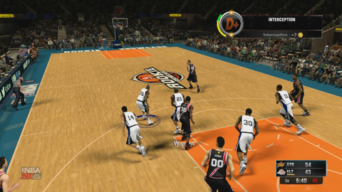 NBA 2K15