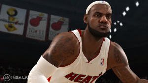 E3 2012 : Premières images de NBA Live 2013