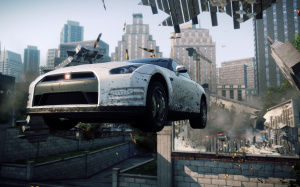 Need for Speed : Most Wanted - E3 2012