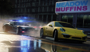 Need for Speed Most Wanted compatible Kinect
