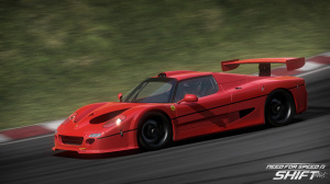 Un pack Ferrari pour Need for Speed Shift sur Xbox 360