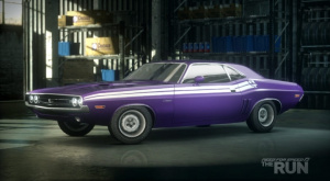 Une édition limitée pour Need for Speed : The Run