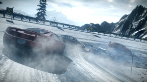 GC 2011 : Images de Need for Speed : The Run