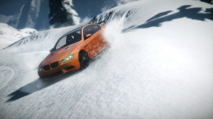 GC 2011 : Images de Need for Speed : The Run