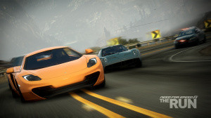 Images de Need for Speed : The Run - Million Dollar Highway