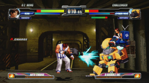 Neo Geo Battle Coliseum : images et date de sortie