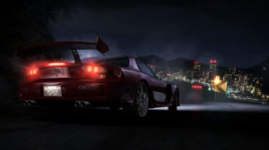 Images : Need For Speed au charbon