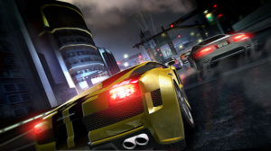 Images : Need For Speed va au charbon