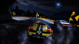 Images : Need For Speed va au charbon