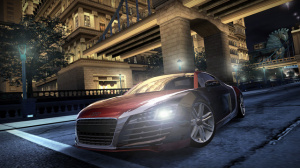 Need For Speed Carbon en démo sur le Xbox Live