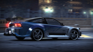 Images : Need For Speed Carbon