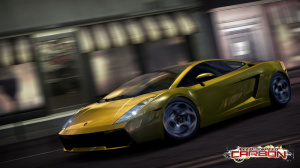 Images : Need For Speed Carbon sur Xbox 360