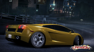 Images : Need For Speed Carbon sur Xbox 360