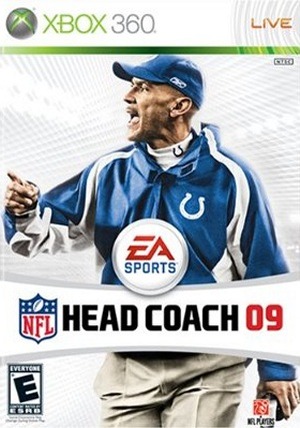 NFL Head Coach 09 sur 360