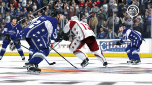 Images : NHL 08