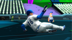 E3 2011 : Images de Nicktoons MLB