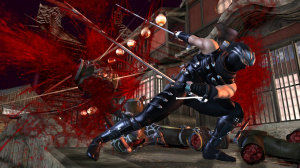 Images de Ninja Gaiden II