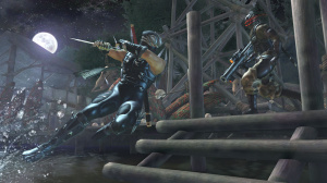 Ninja Gaiden II en démo sur le Live