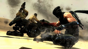 TGS 2011 : Ninja Gaiden 3 : multijoueur et nouvelle jouabilité