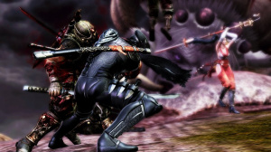 Images de Ninja Gaiden III