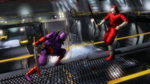 Ninja Gaiden 3 : Les DLC en images