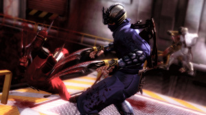 Images des DLC de Ninja Gaiden 3