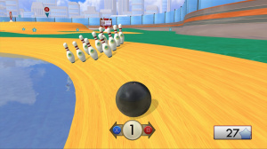 Des courses de boules online avec Rocketbowl