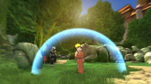 E3 2007 : Naruto : Rise Of A Ninja
