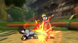 E3 2007 : Naruto : Rise Of A Ninja