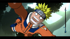 Naruto à l'occidentale, virage à 360
