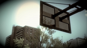 Images : 360 tours de terrain pour NBA Street
