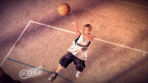 Images : NBA Street Homecourt