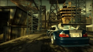 Xbox 360 : Need For Speed Most Wanted