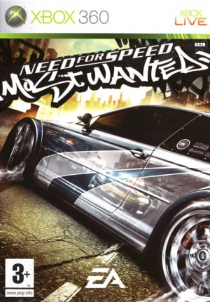 Need for Speed : Most Wanted sur 360