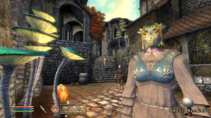 Oblivion, c'est bientôt terminé sur Xbox 360