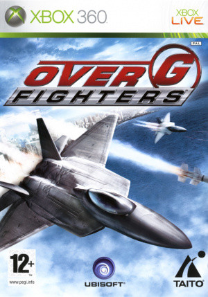Over G Fighters sur 360