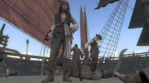Images : Pirates Des Caraïbes : Jusqu'au bout de la galerie