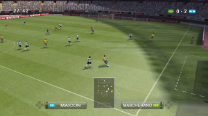 Pro Evolution Soccer 2009 en images