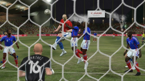 GC : Pro Evolution Soccer 6, des précisions et la Xbox 360