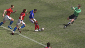 GC : Pro Evolution Soccer 6, des précisions et la Xbox 360