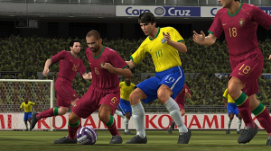 Pro Evolution Soccer 2008 annoncé