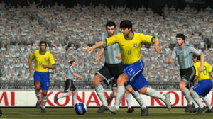 Images : Pro Evolution Soccer 2008